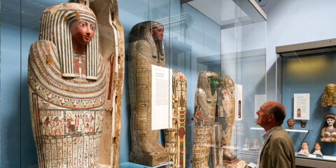Stolen Artefacts