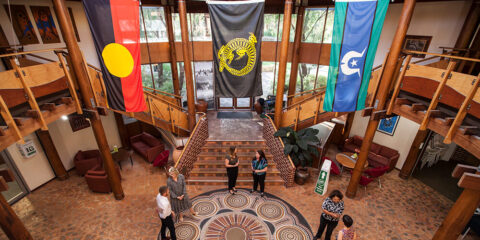 Indigenous culture, performing arts keys to strengthening WA's creative industries