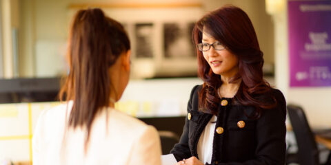 Q&A with sustainability and equality champion Dr Sandy Chong