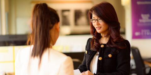 Q&A with sustainability and equality champion Dr Sandy Chong