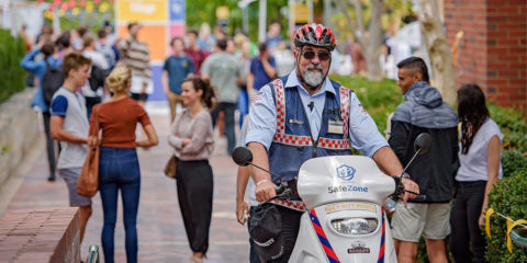 Security and personal safety