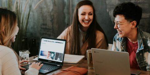 What would help you thrive in the changing world of work?