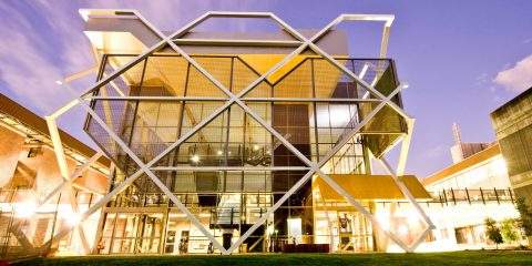 Curtin Engineering Pavilion