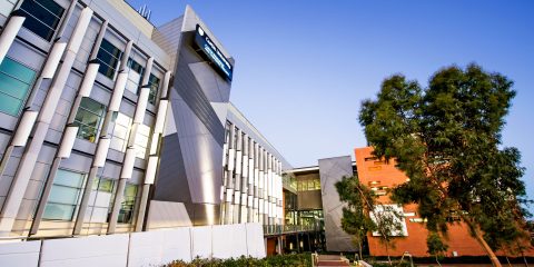 Resources and Chemistry Precinct