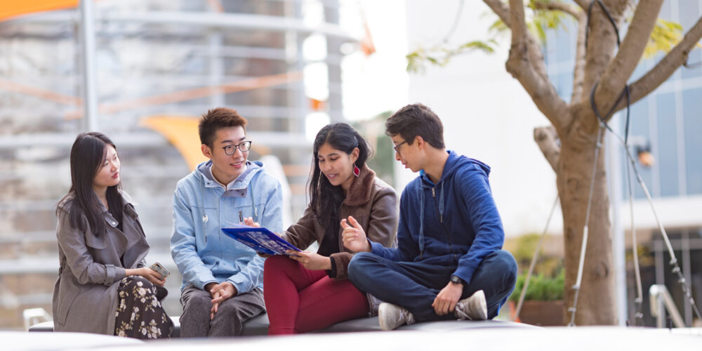Curtin Business School students, facilities, staff