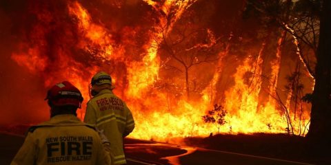 The Future of: Bushfires