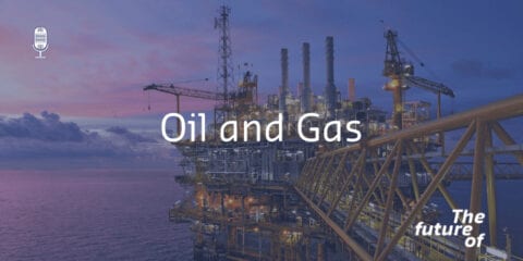 Future of Oil and gas image