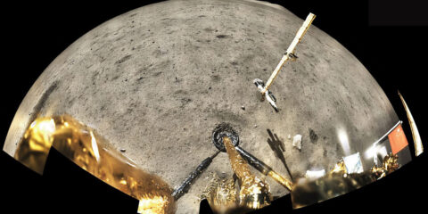 Curtin researchers help date the youngest rocks ever found on the Moon